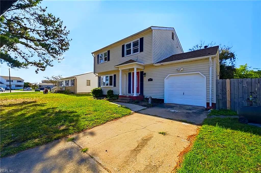 306 Long Creek LN, HAMPTON VA 23664 - Photo 4