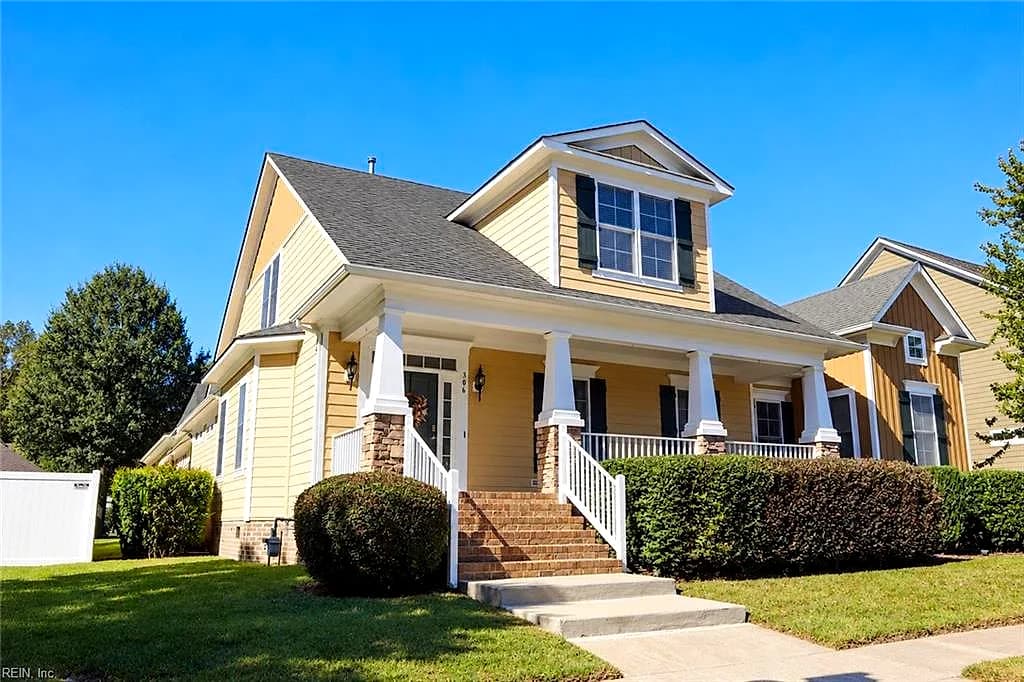 306 Wildlife TRCE, CHESAPEAKE VA 23320 - Photo 2