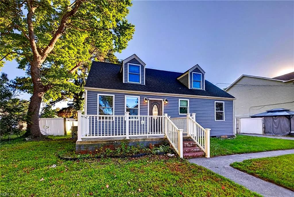 2409 Barclay AVE, PORTSMOUTH VA 23702 - Photo 2
