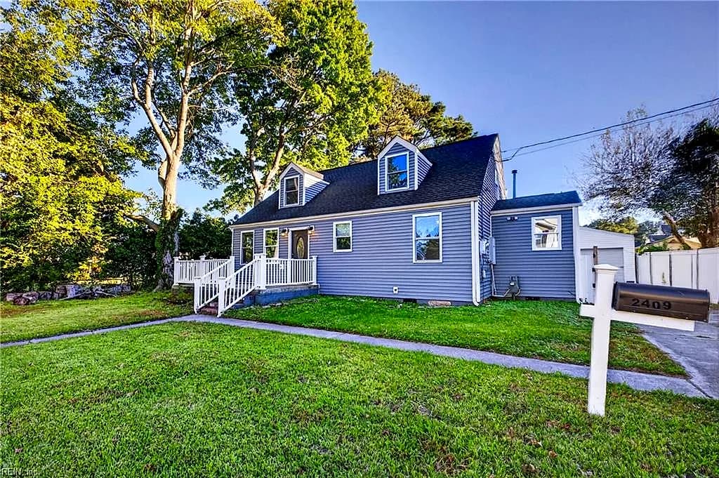2409 Barclay AVE, PORTSMOUTH VA 23702 - Photo 5