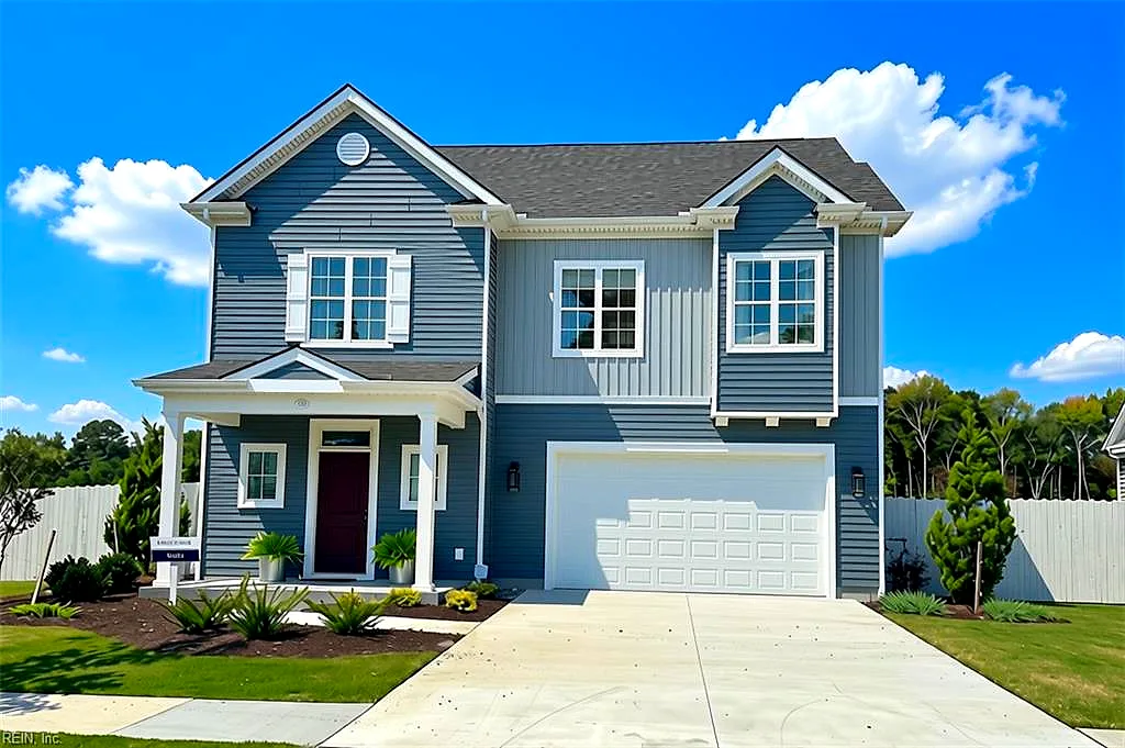 2033 Charwood DR, CHESAPEAKE VA 23320