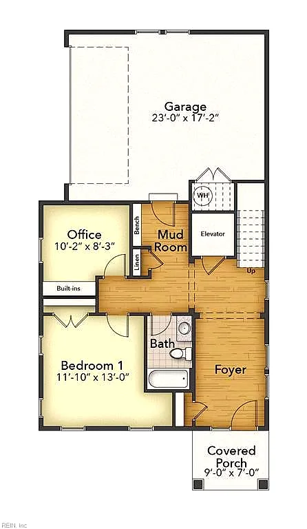 217 73rd ST #A, VIRGINIA BEACH VA 23451 - Photo 3