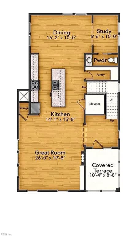217 73rd ST #A, VIRGINIA BEACH VA 23451 - Photo 4