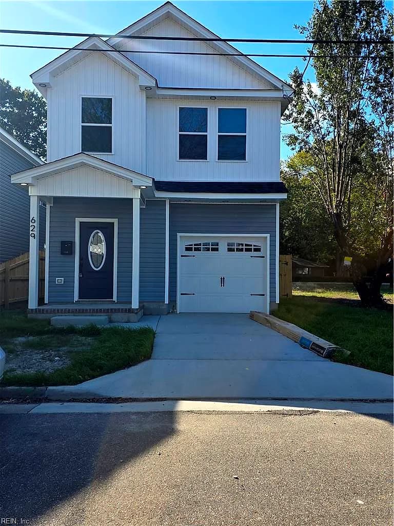 629 Day ST, HAMPTON VA 23661 - Main photo