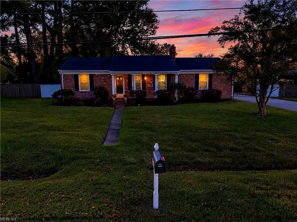 4009 Santa Maria DR, CHESAPEAKE VA 23321 - Main photo