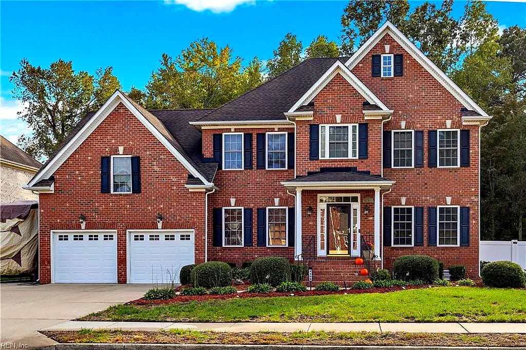 4509 Winnie DR, CHESAPEAKE VA 23321 - Main photo