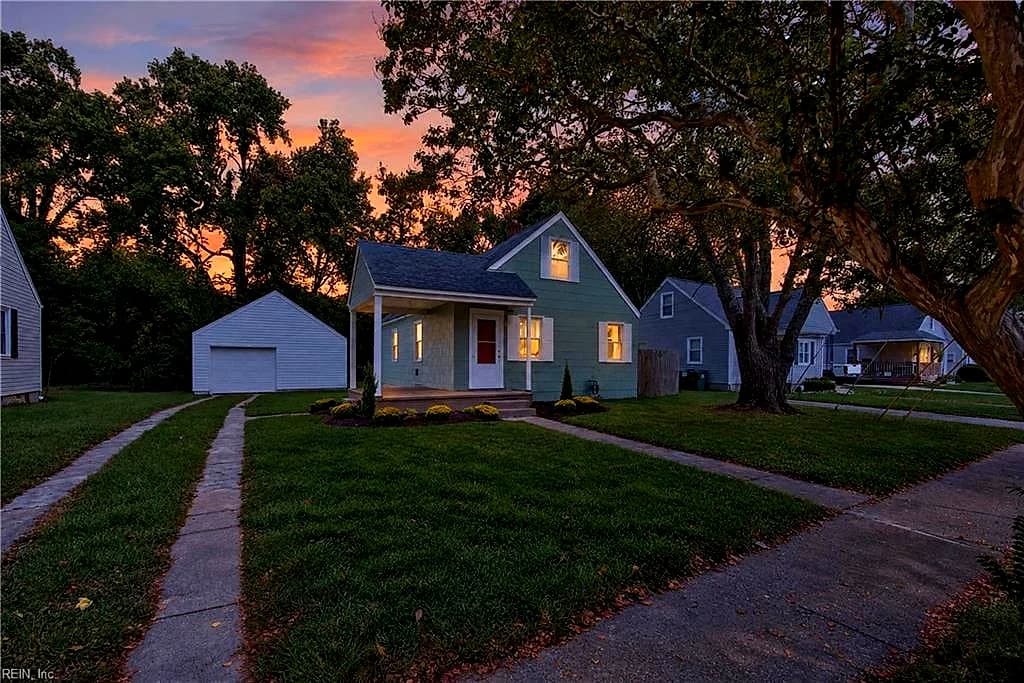 544 Timothy AVE, NORFOLK VA 23505 - Main photo