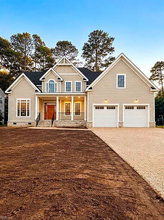 1221 Founders Pointe TRL, CARROLLTON VA 23314 - Main photo