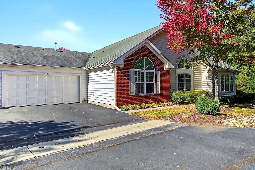 4322 Creek VW, Williamsburg — 3 bed Residential, 1,866 sqft