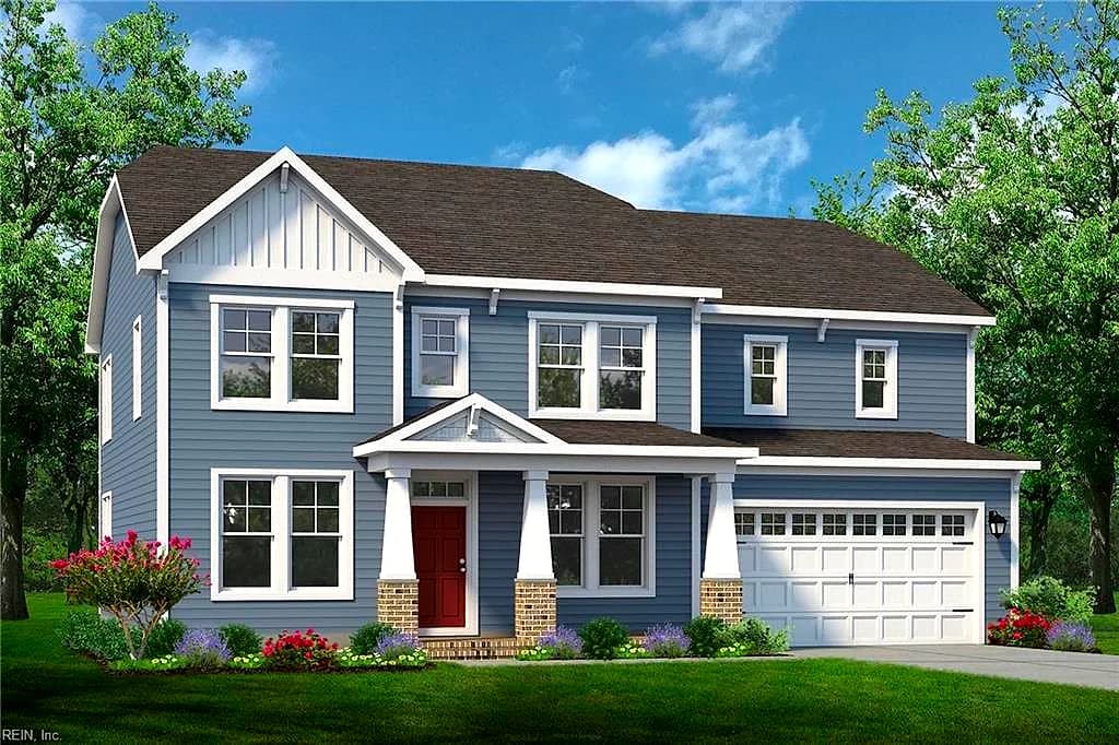 115 Margolies CT, SUFFOLK VA 23435 - Main photo