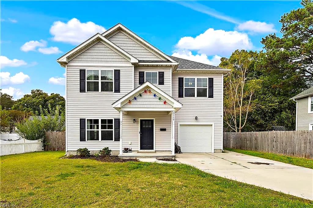 3119 Hurley AVE, Norfolk — 4 bed Residential, 2,418 sqft