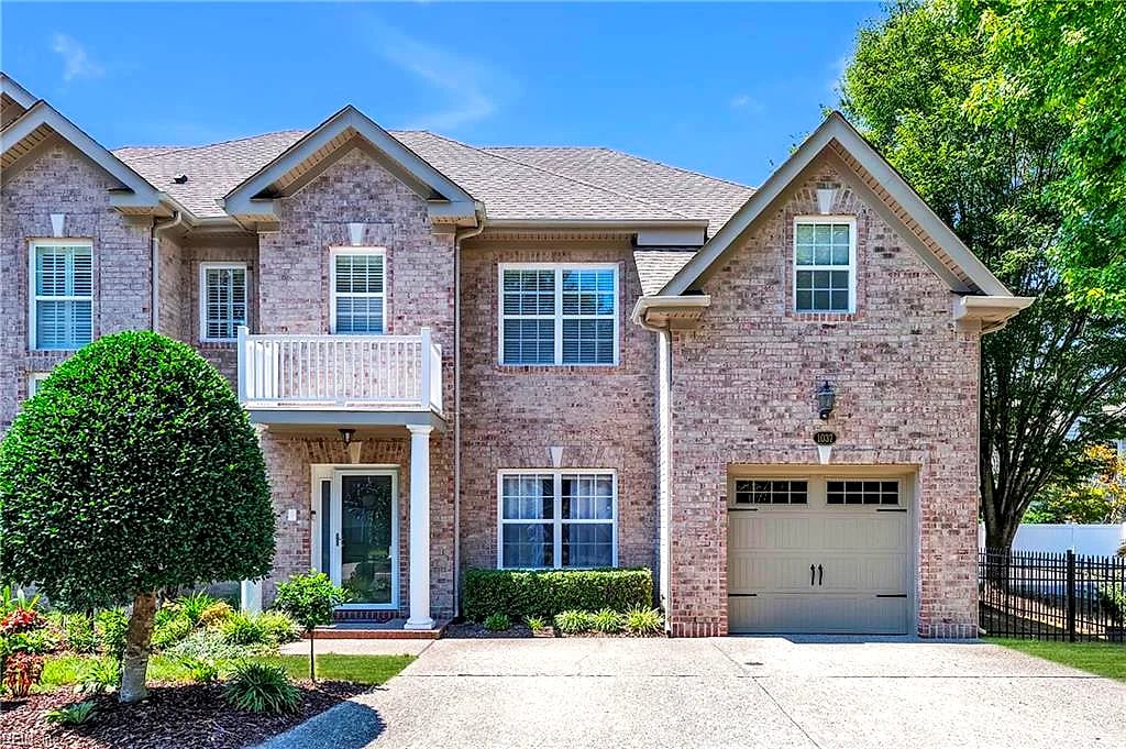 1037 Horton PL, Virginia Beach — 3 bed Residential, 2,508 sqft