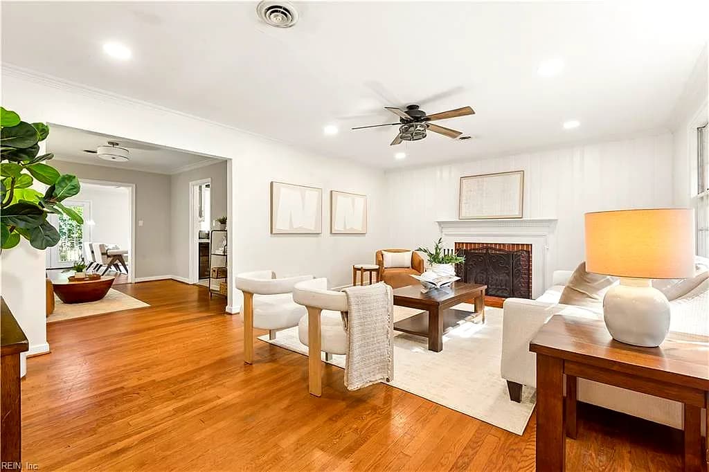 7 Sir Francis Wyatt PL, NEWPORT NEWS VA 23606 - Photo 5
