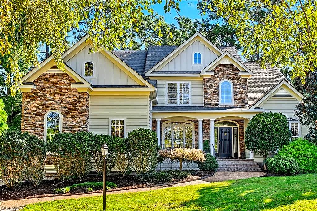 5205 Sandstone CT, Suffolk — 5 bed Residential, 3,500 sqft