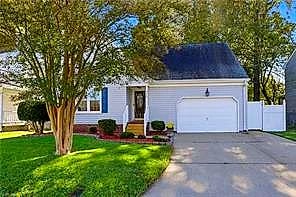 5429 Branchwood WAY, Virginia Beach — 4 bed Residential, 1,892 sqft