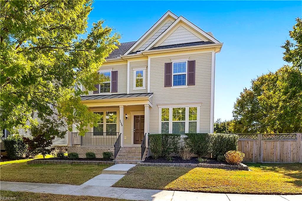 3400 Lindsey LN, Toano — 5 bed Residential, 3,038 sqft