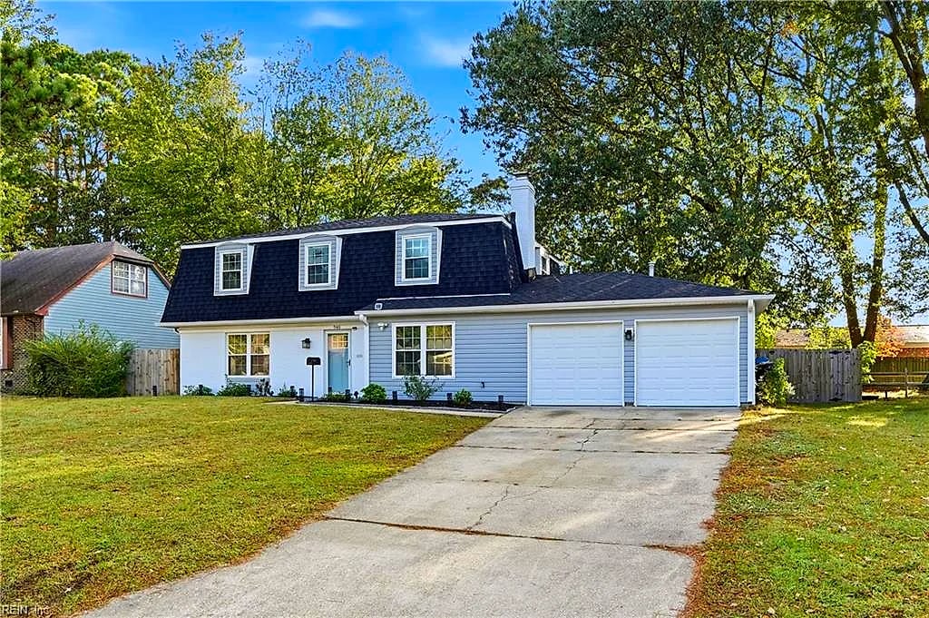 940 Adelphi RD, Virginia Beach — 4 bed Residential, 2,024 sqft