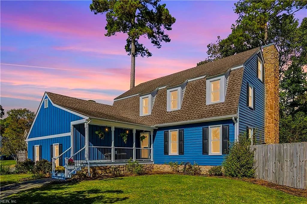 1952 Windy Leaf CT, Virginia Beach — 3 bed Residential, 2,068 sqft