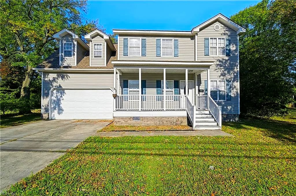 1105 Old Buckroe RD, HAMPTON VA 23663, Hampton, VA 23663 — home for sale in Buckroe