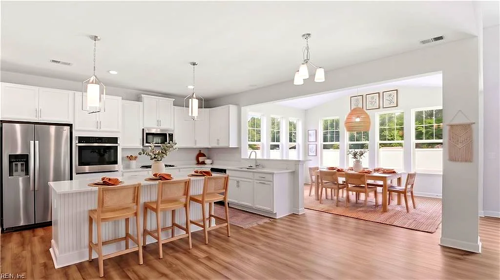 6033 Sam Callis CIR, Suffolk — 4 bed Residential, 3,138 sqft