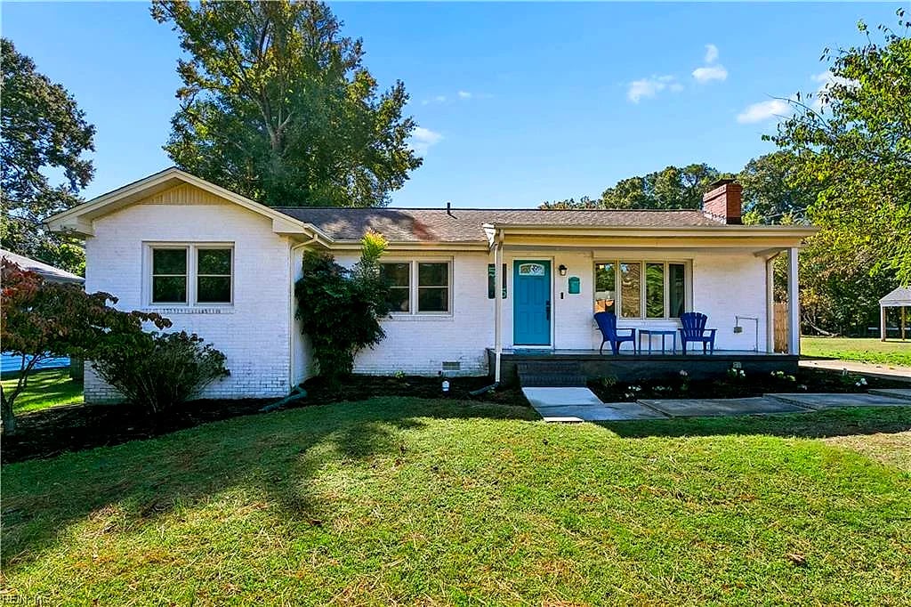 555 Blount Point RD, NEWPORT NEWS VA 23606, Newport News, VA 23606 — home for sale in Hidenwood