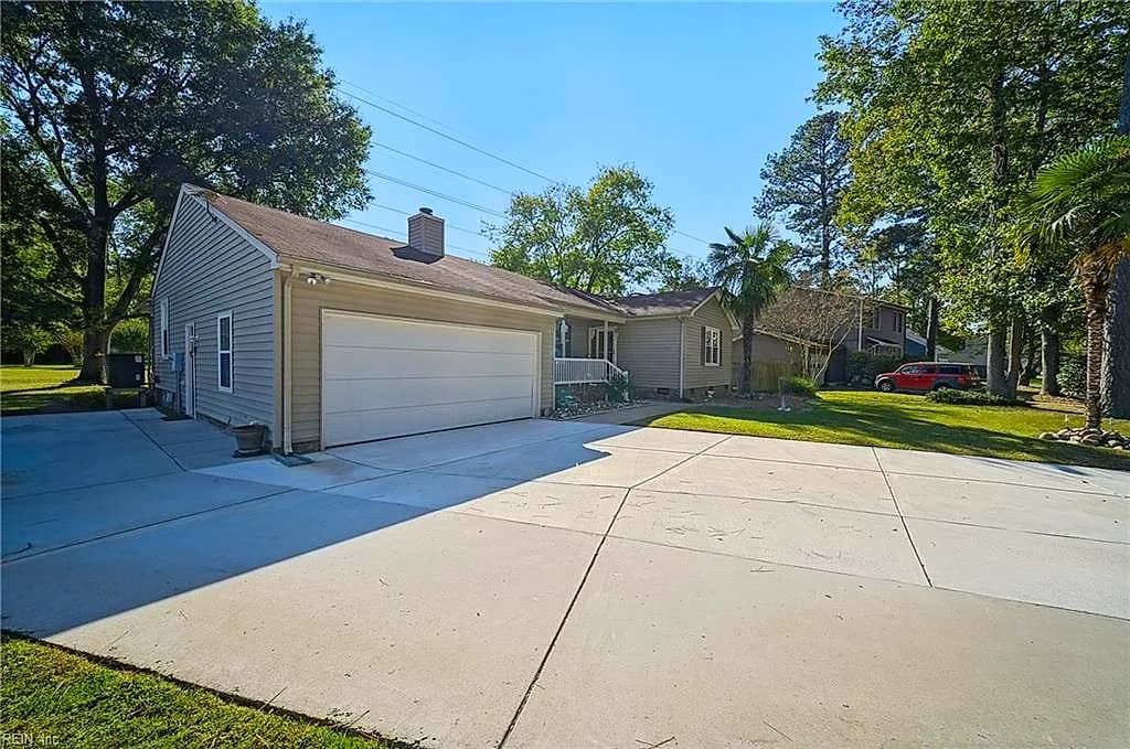 2253 Wind Branch CIR, VIRGINIA BEACH VA 23456 - Photo 3