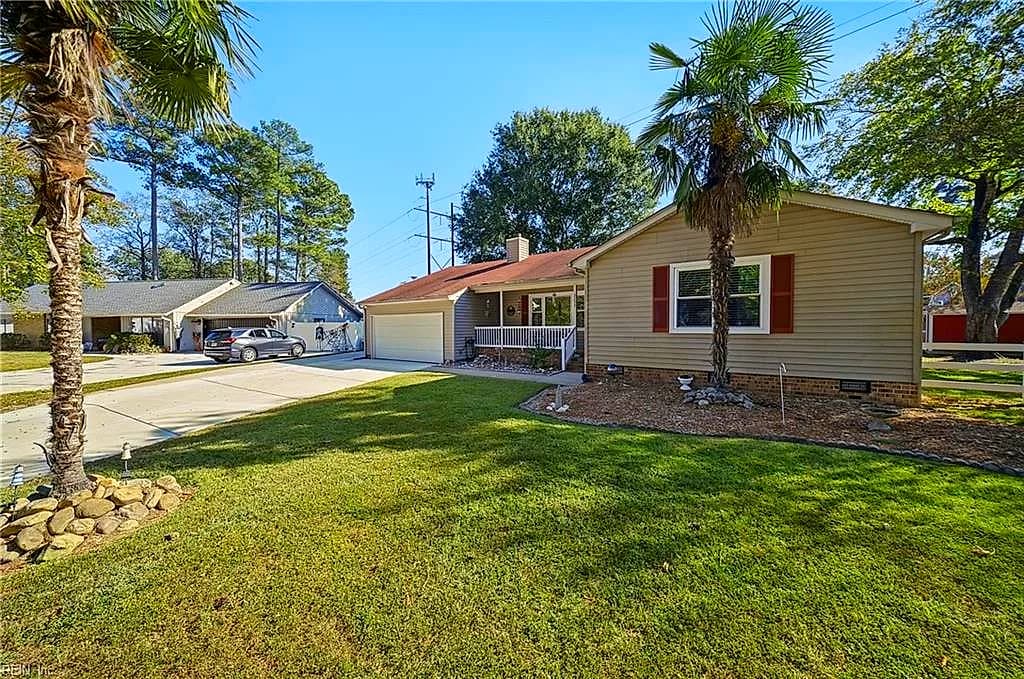 2253 Wind Branch CIR, VIRGINIA BEACH VA 23456 - Photo 4