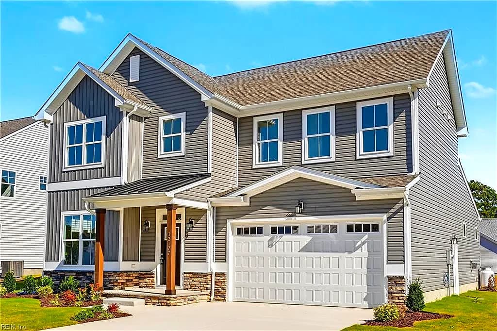 12177 Ava LN, WINDSOR VA 23487 - Photo 3