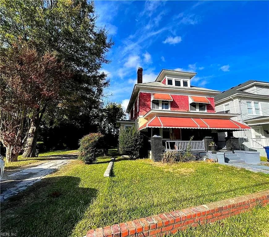1418 Portsmouth BLVD, PORTSMOUTH VA 23704 - Photo 3