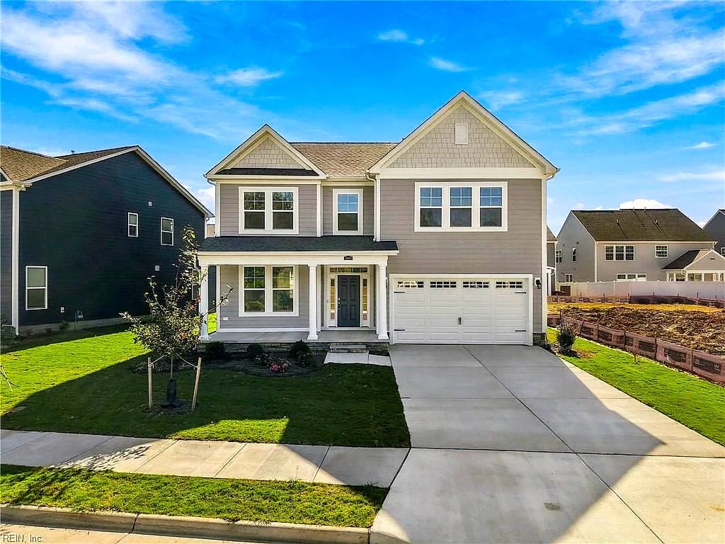 2011 Canvasback DR, Suffolk — 4 bed Residential, 2,619 sqft