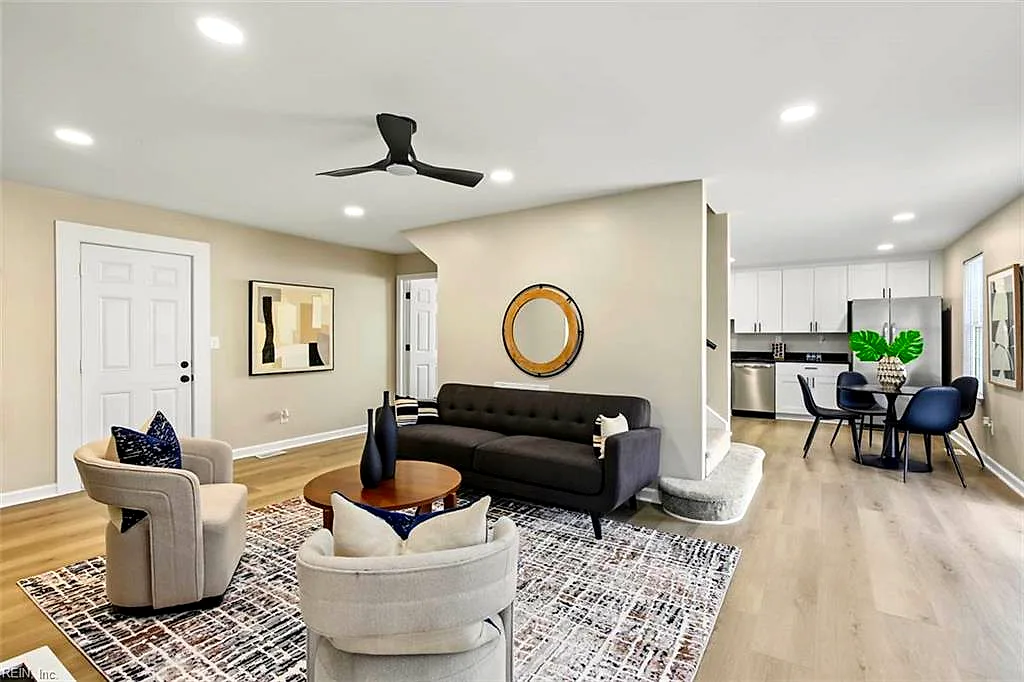 227 Chesterfield RD, HAMPTON VA 23661