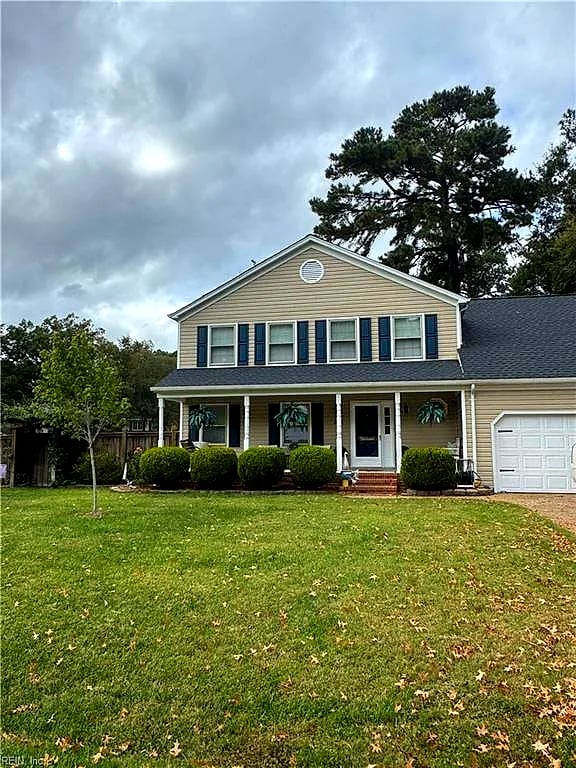 210 Tabb Lakes DR, Yorktown — 3 bed Residential, 2,293 sqft