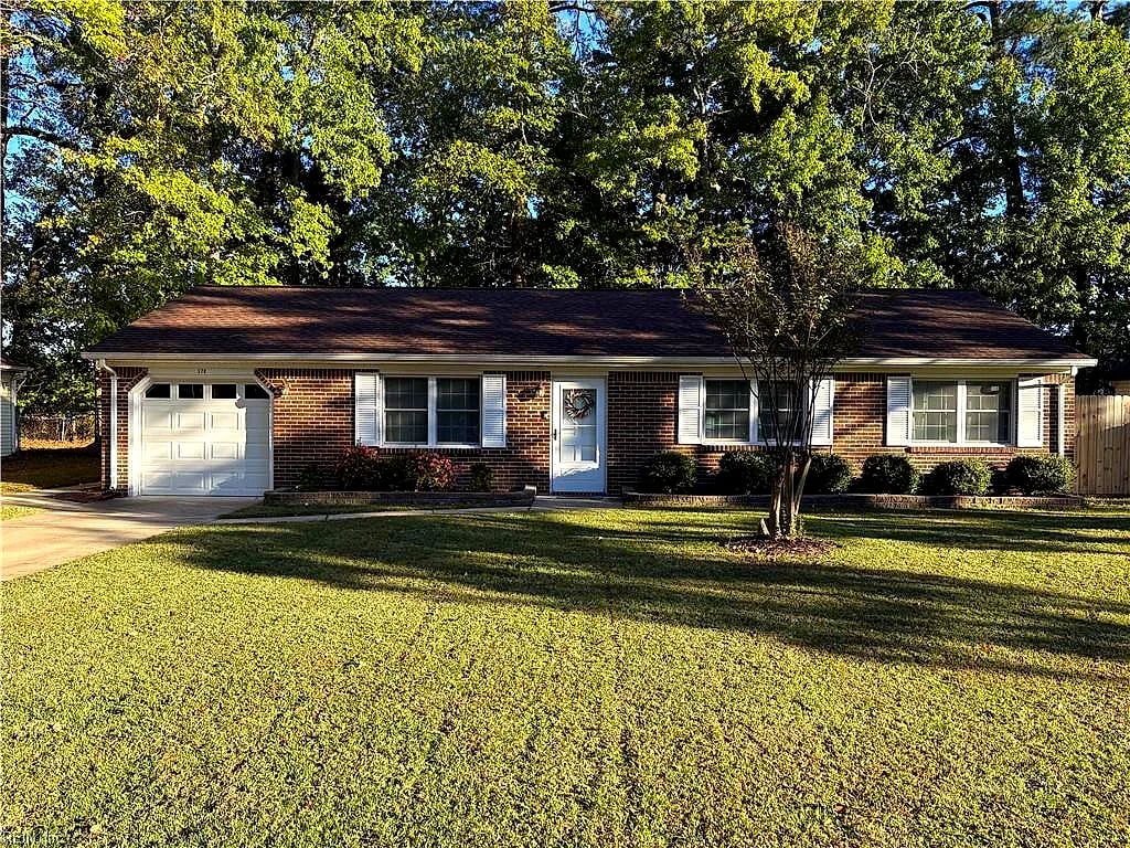 370 Courtney ARCH, Virginia Beach — 3 bed Residential, 1,408 sqft