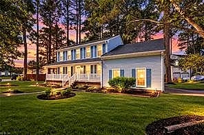 1813 Settlers LNDG, Virginia Beach — 4 bed Residential, 2,562 sqft