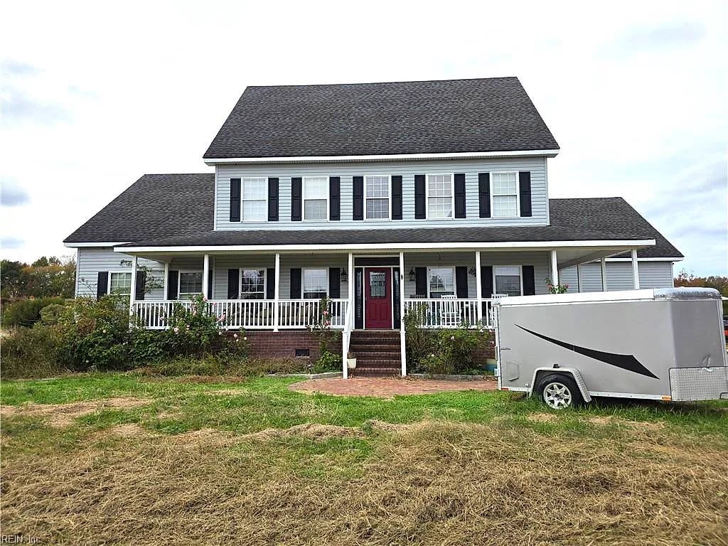 2924 Cedarville RD, CHESAPEAKE VA 23322