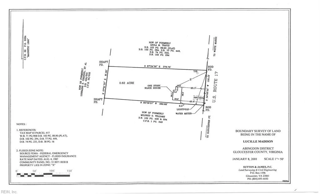 4466 George Washington Memorial Highway, Gloucester VA 23061 - Main photo