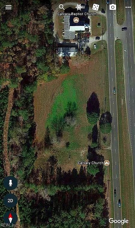 1+ACR George Washington Memorial Highway, Ordinary — Land and Farms