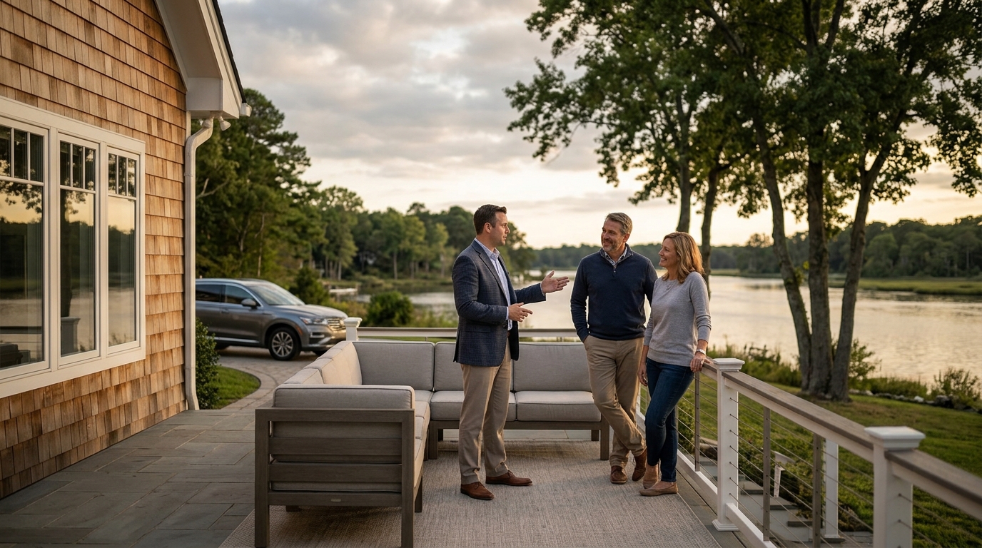 Choosing the Right Listing Agent to Sell Your House in Chesapeake, VA