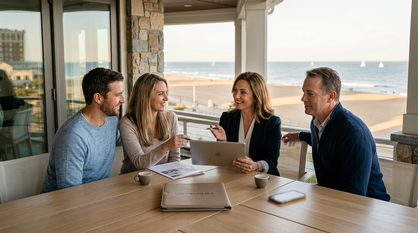 Choosing the Right Real Estate Agent in Virginia Beach, VA
