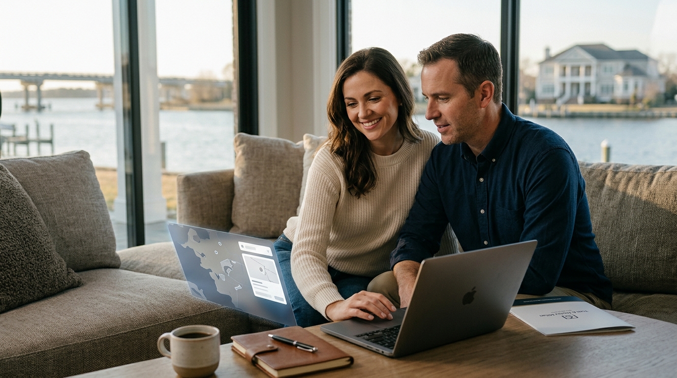 Best Websites to Search Homes for Sale in Hampton Roads, VA