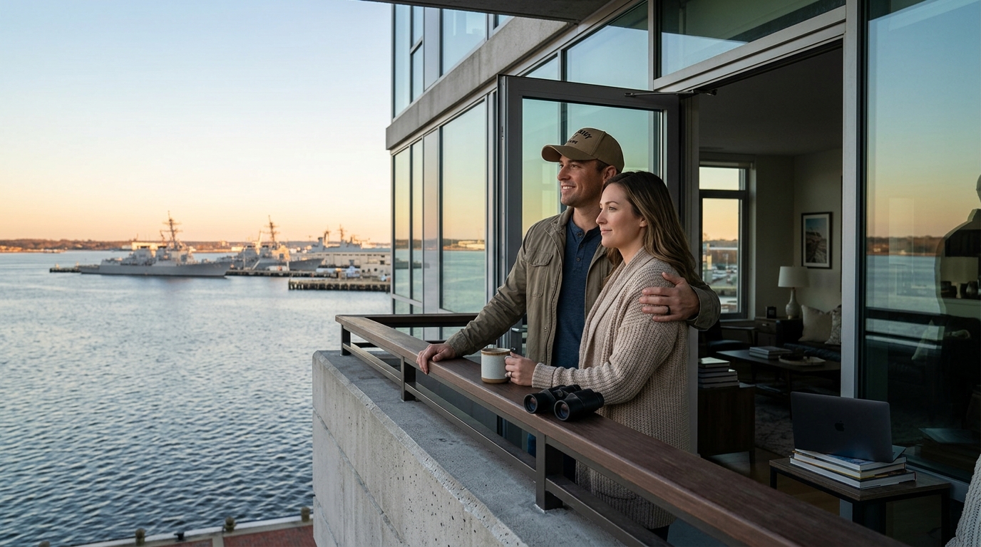 Shortest Commutes to Naval Station Norfolk: Hampton Roads Neighborhood Guide