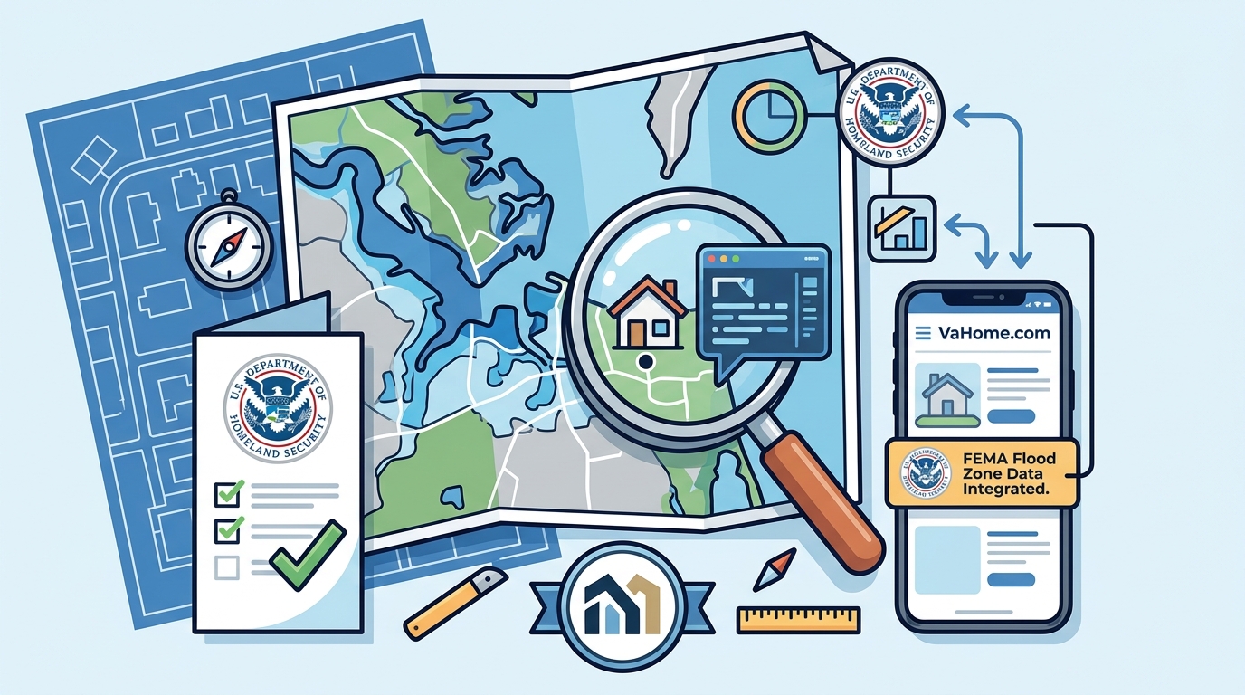 How to Check Flood Zones in Norfolk and Virginia Beach