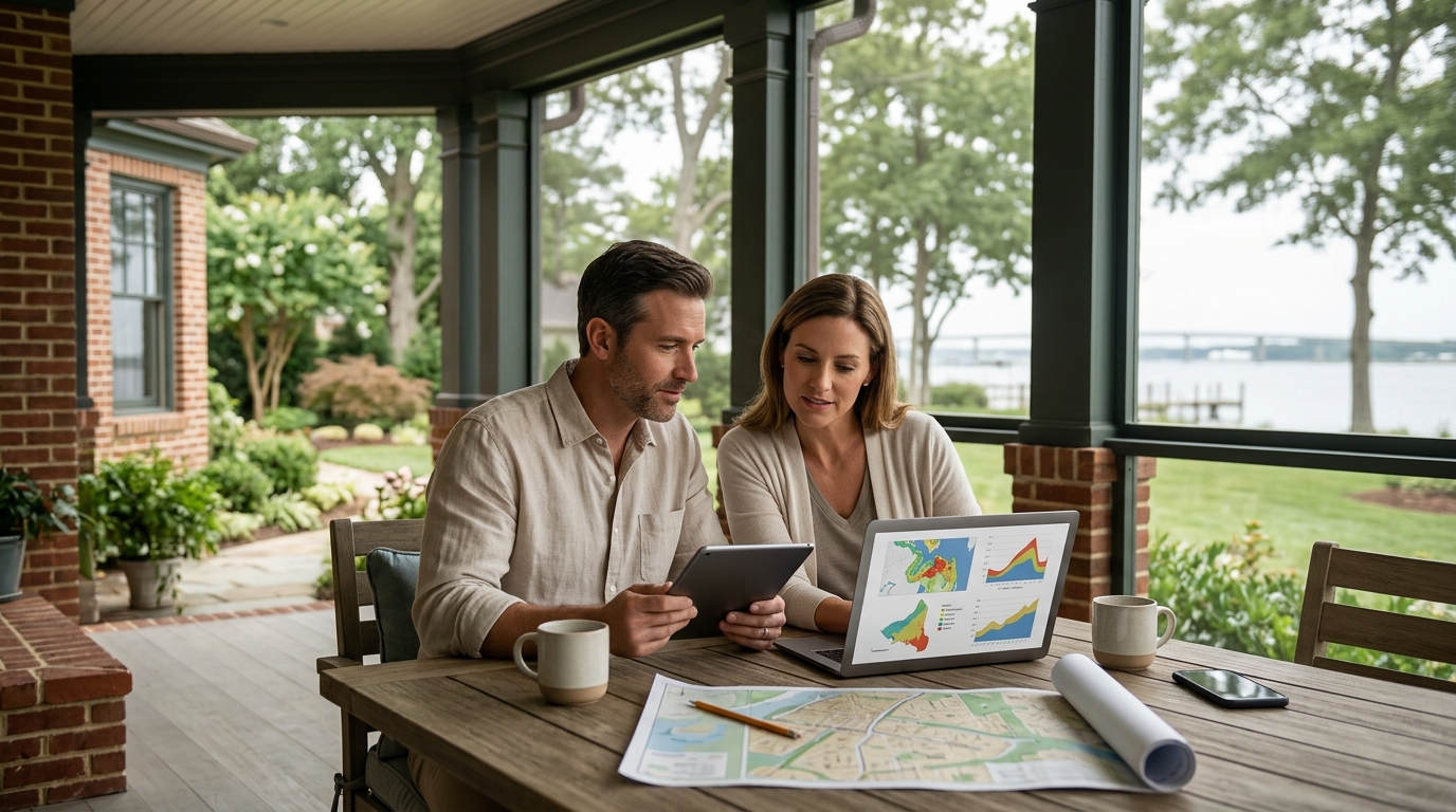 How to Check Flood Zones in Norfolk and Virginia Beach