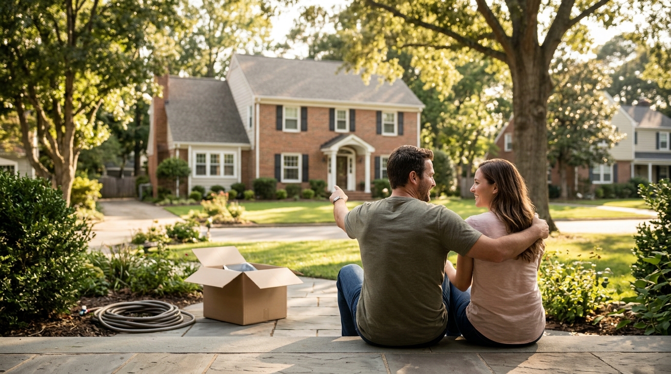 Is Now a Good Time to Buy a House in Hampton Roads, Virginia?