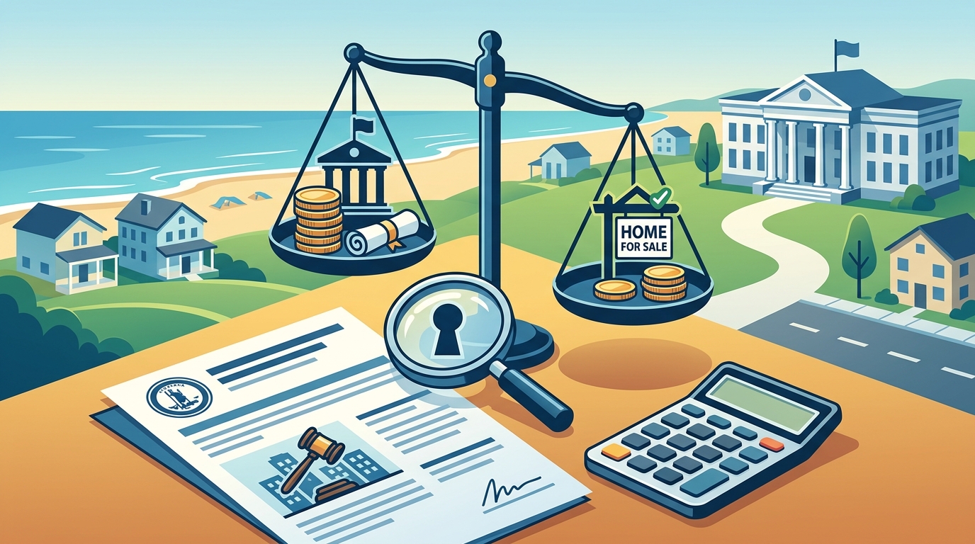 Virginia Beach Home Assessments: What They Reveal About Property Value